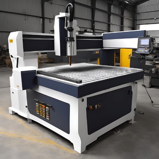 Industrial CNC Routers