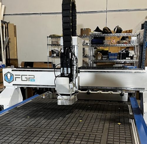 RIG-Pro Series CNC - Maple CNC - World of Machinery goods