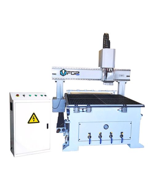 RIG-Pro Series CNC