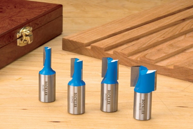 Rockler CNC bits 