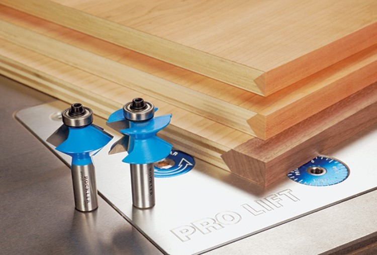 Rockler CNC bits 