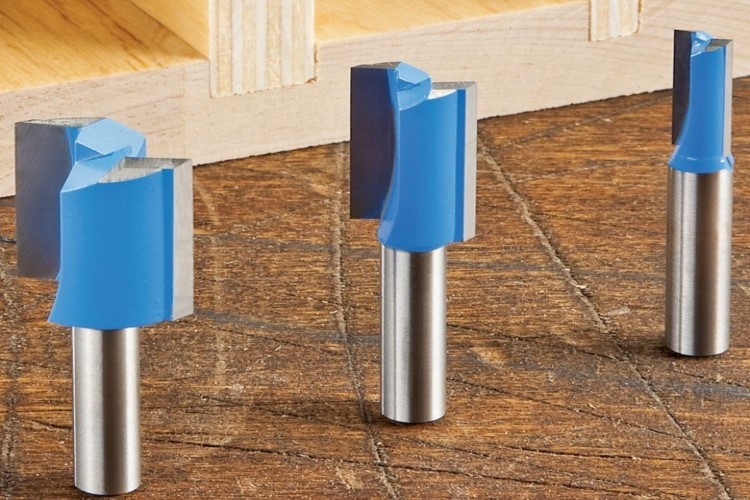 Rockler CNC bits 