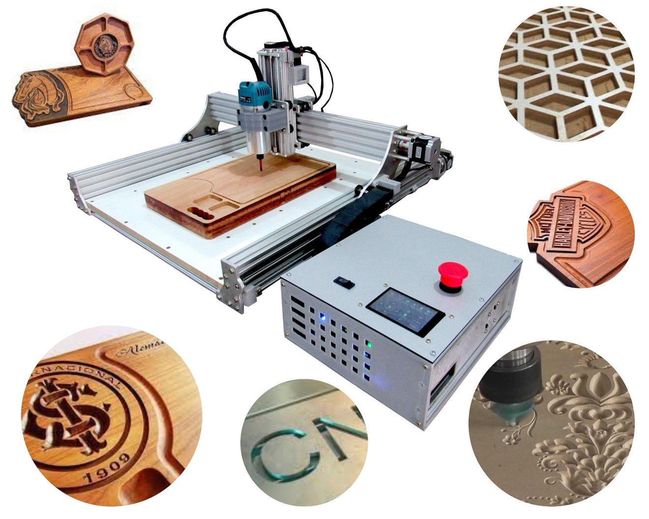Graphic Cnc Router The Best Cheap CNC Routers and Their Features for Small Businesses ...
